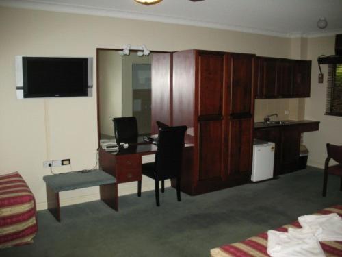 Country 2 Coast Motor Inn Coffs Harbour Quarto foto