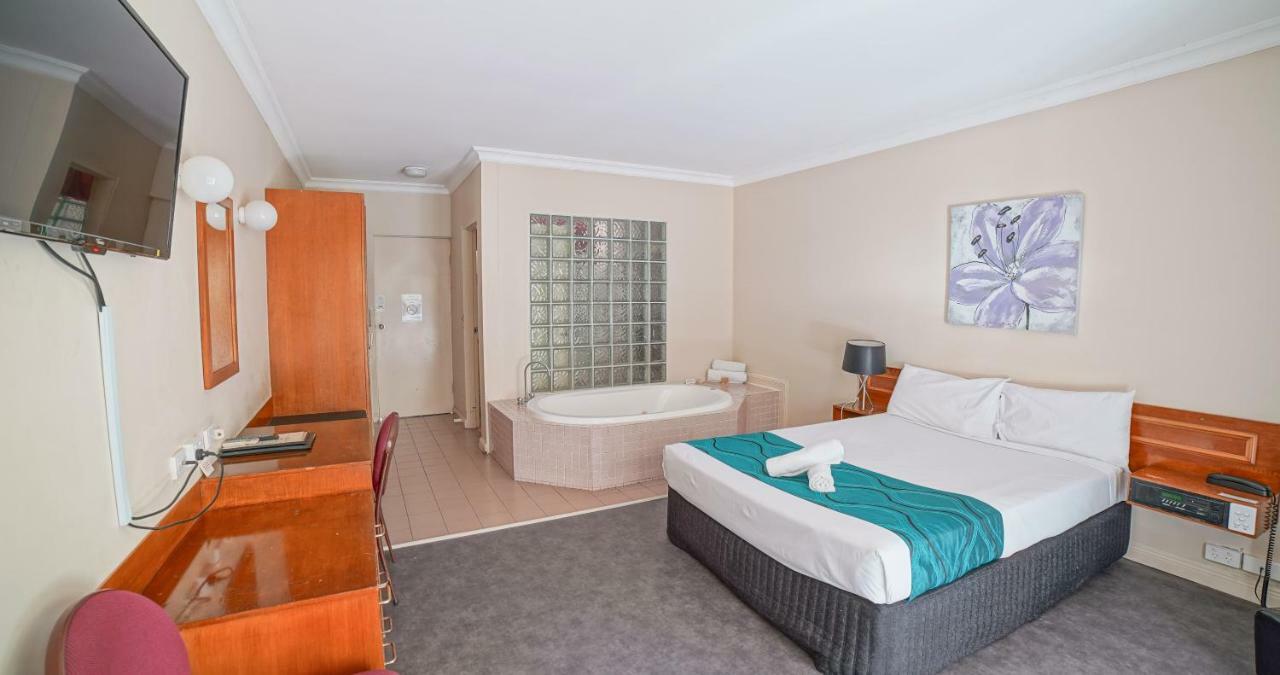 Country 2 Coast Motor Inn Coffs Harbour Exterior foto